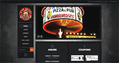 Desktop Screenshot of funhousepizzaandpub.com